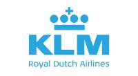 KLM Royal Dutch Airlines Logo