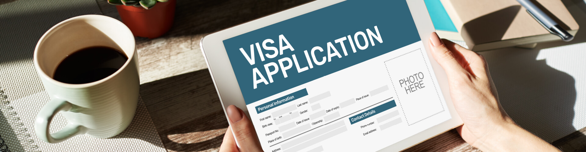 Visa Assistance